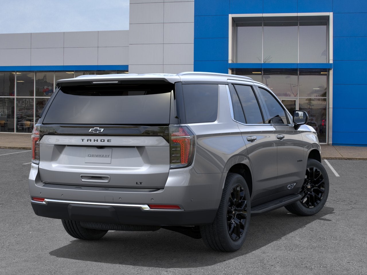 2027 Chevrolet Tahoe LT