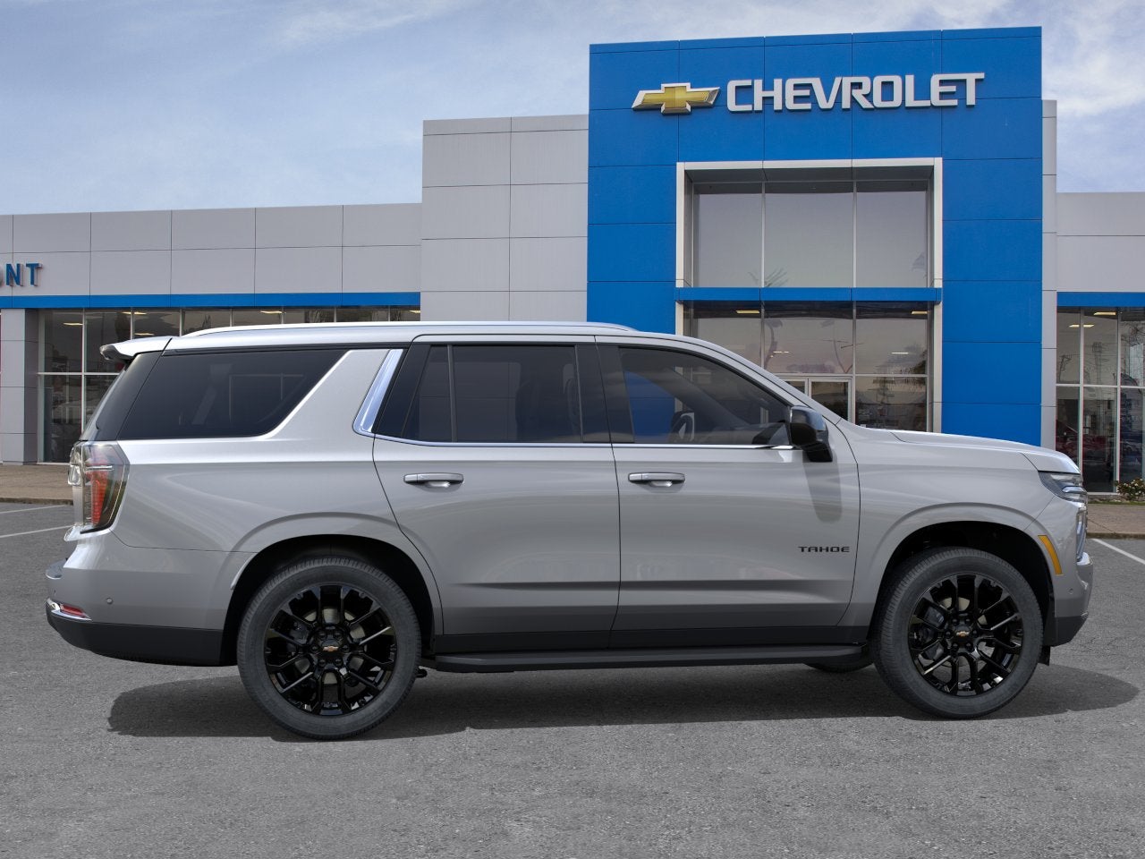 2027 Chevrolet Tahoe LT