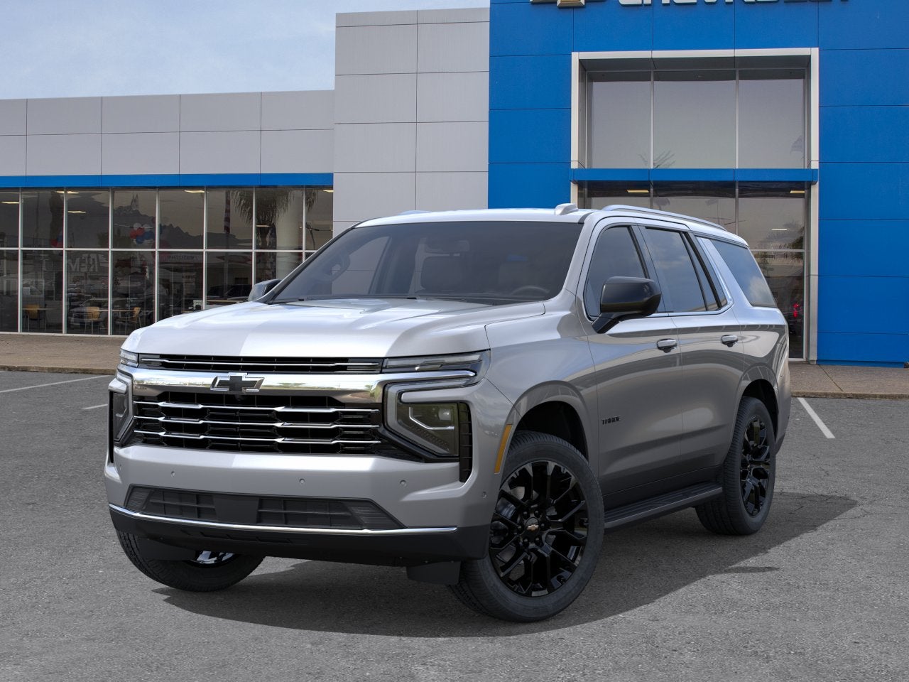 2027 Chevrolet Tahoe LT