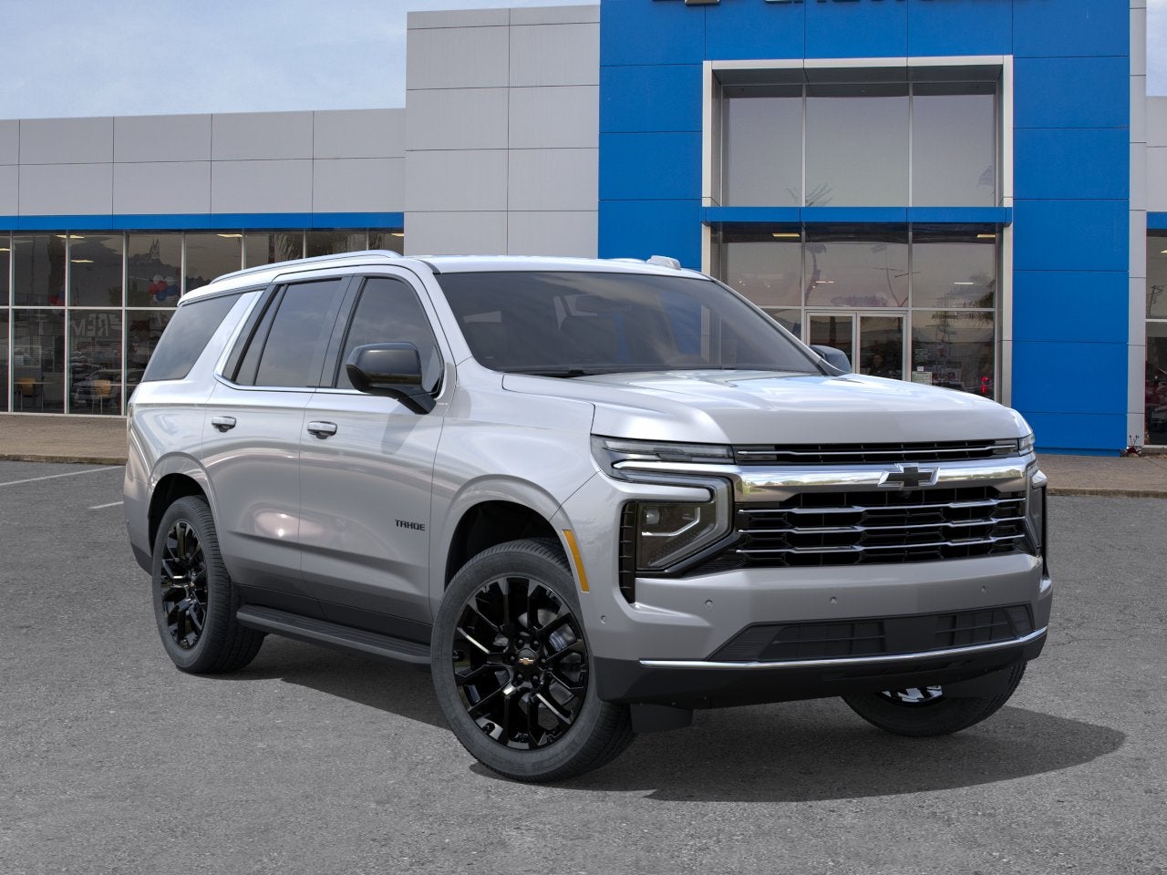 2027 Chevrolet Tahoe LT