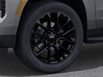 2027 Chevrolet Tahoe LT
