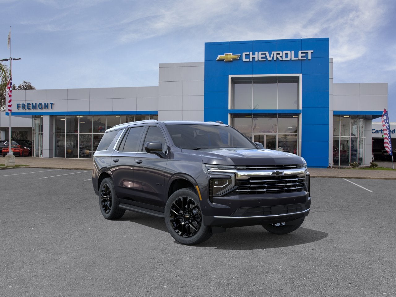 2027 Chevrolet Tahoe LT