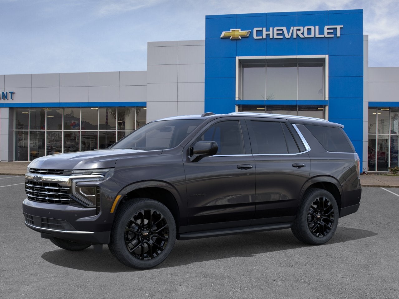 2027 Chevrolet Tahoe LT