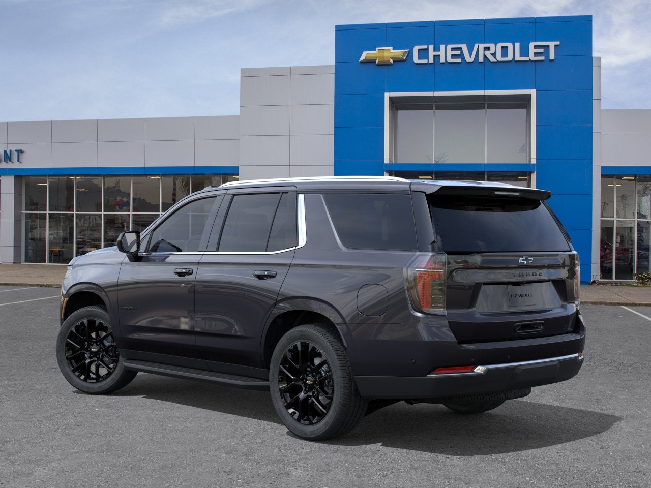 2027 Chevrolet Tahoe LT