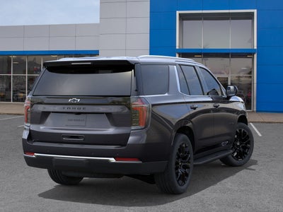 2027 Chevrolet Tahoe LT
