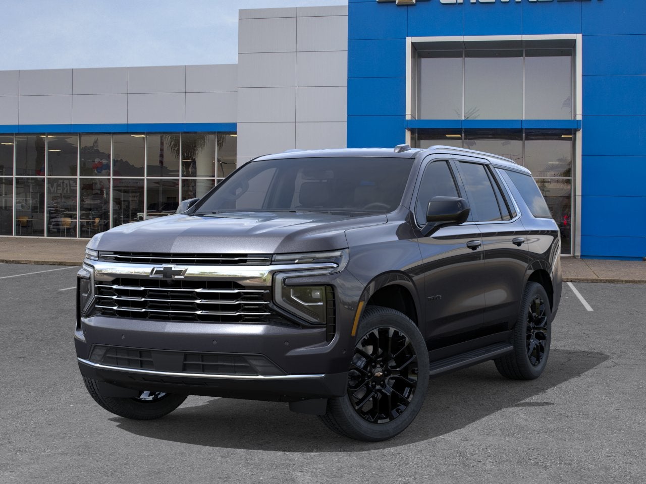 2027 Chevrolet Tahoe LT