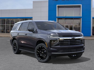 2027 Chevrolet Tahoe LT