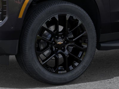 2027 Chevrolet Tahoe LT