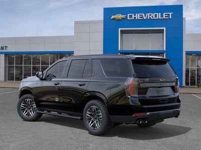 2026 Chevrolet Tahoe Z71