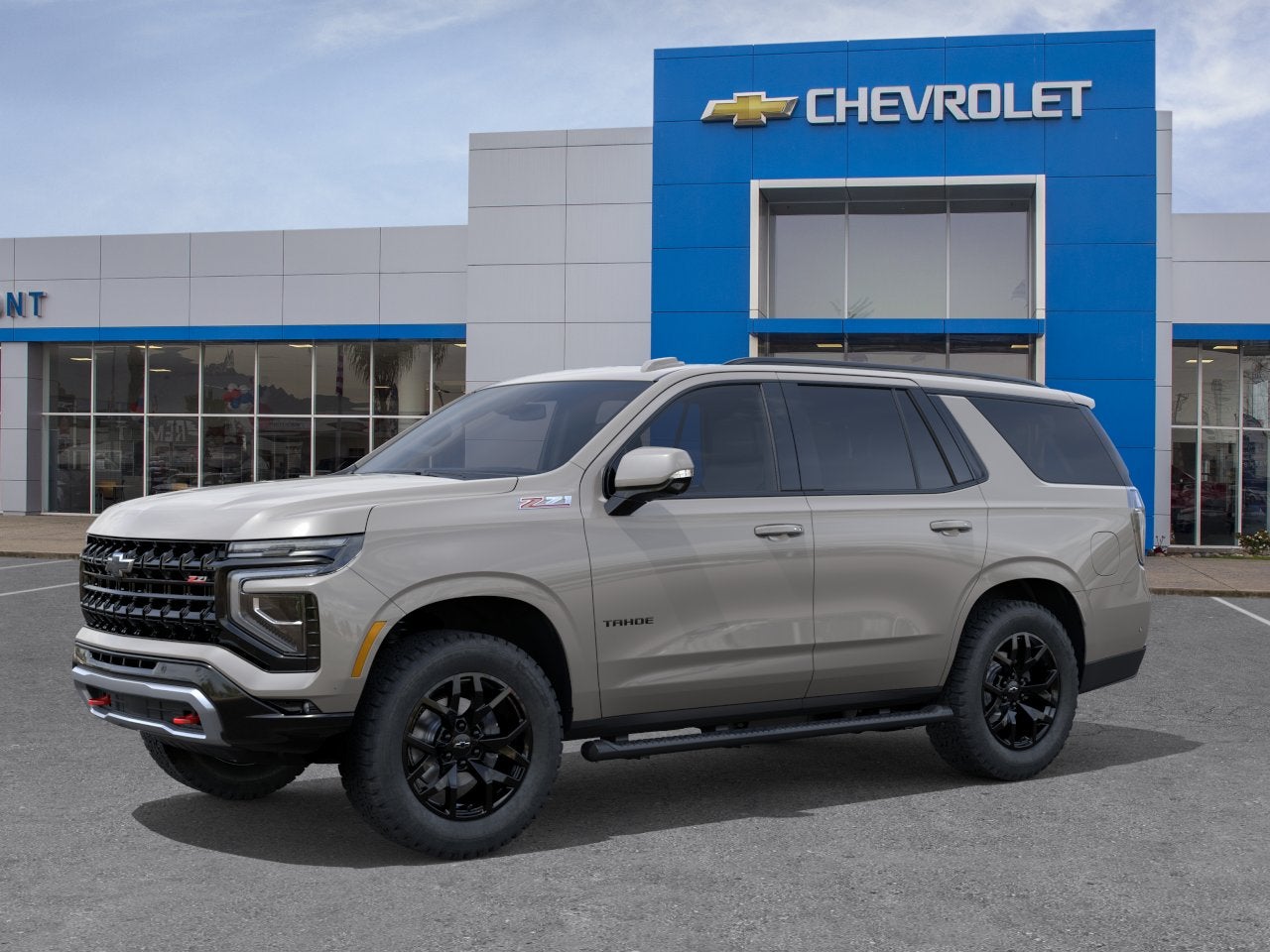2027 Chevrolet Tahoe Z71
