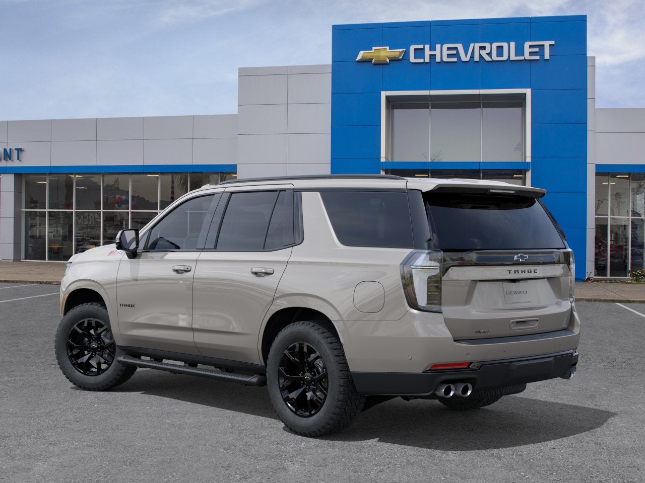 2027 Chevrolet Tahoe Z71