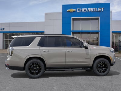 2027 Chevrolet Tahoe Z71