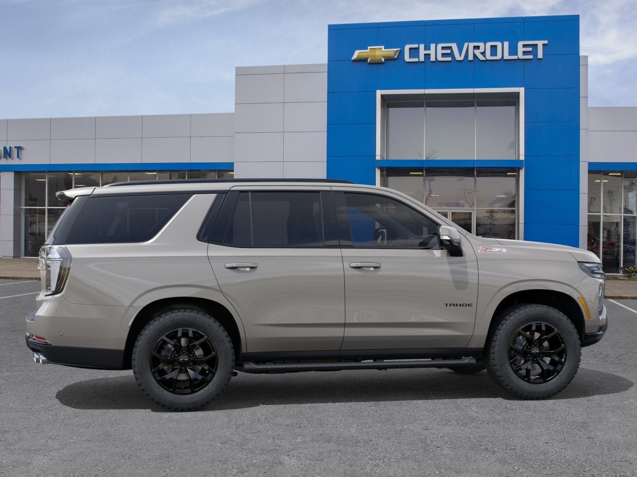 2027 Chevrolet Tahoe Z71