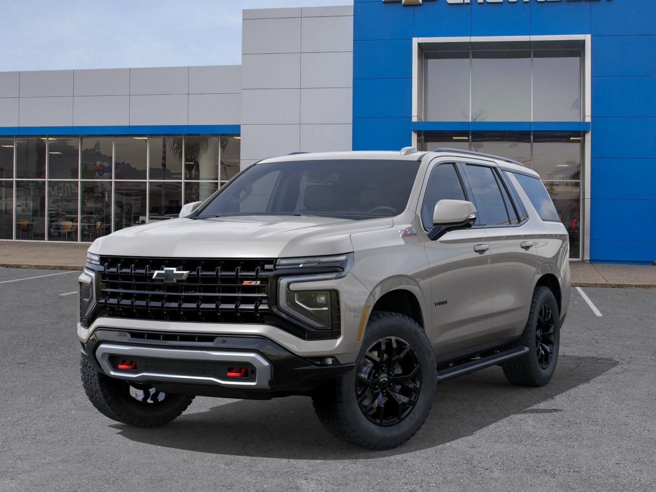 2027 Chevrolet Tahoe Z71