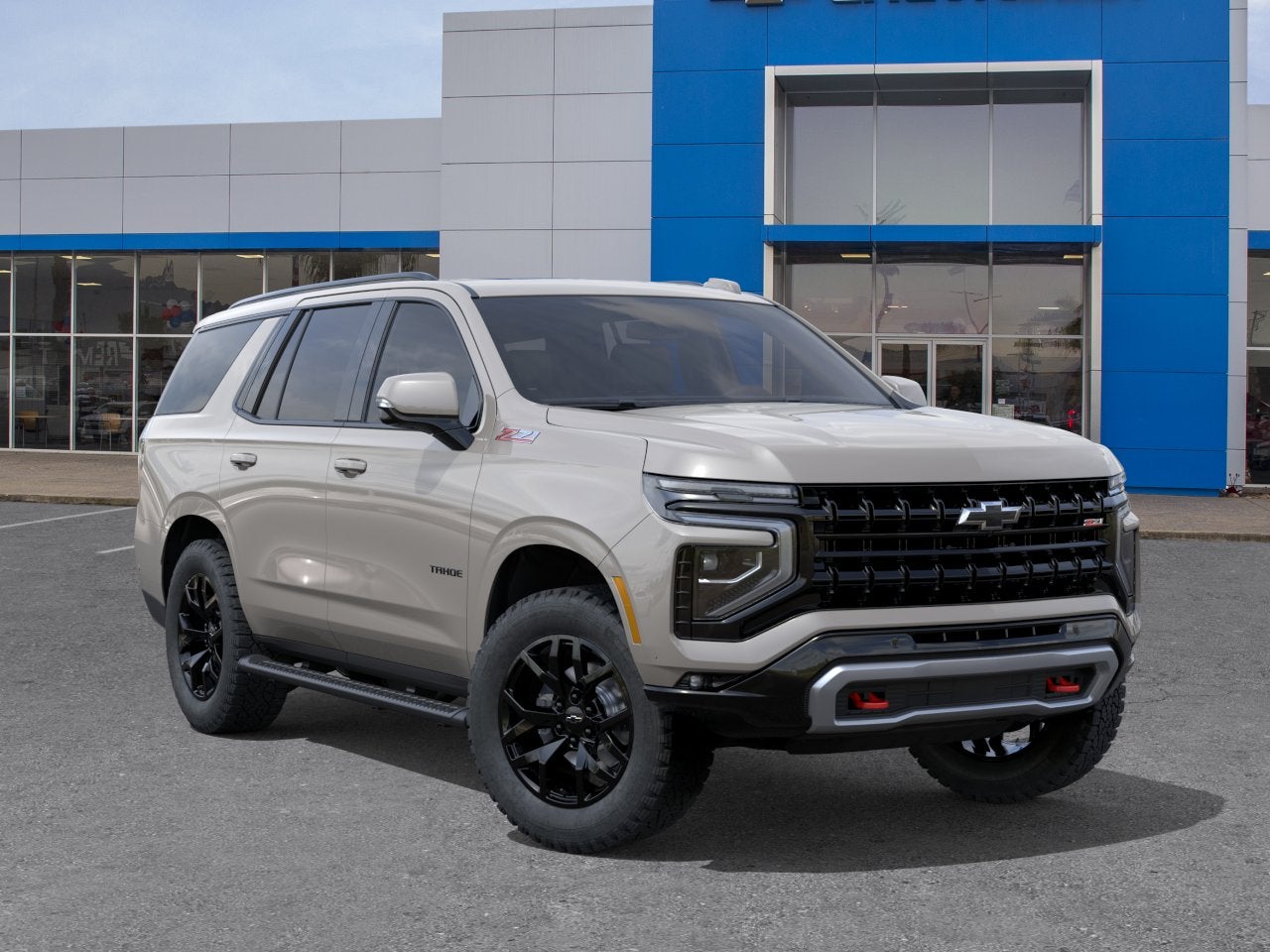 2027 Chevrolet Tahoe Z71