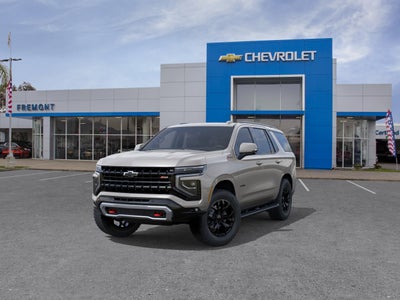 2027 Chevrolet Tahoe Z71
