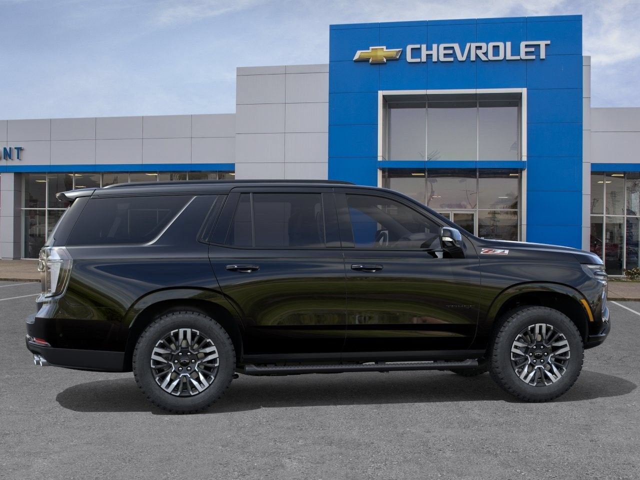 2026 Chevrolet Tahoe Z71