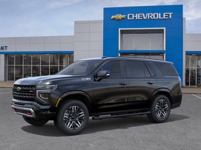 2026 Chevrolet Tahoe Z71