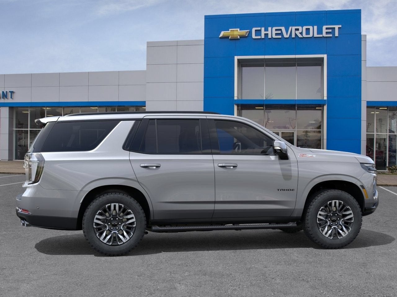 2026 Chevrolet Tahoe Z71