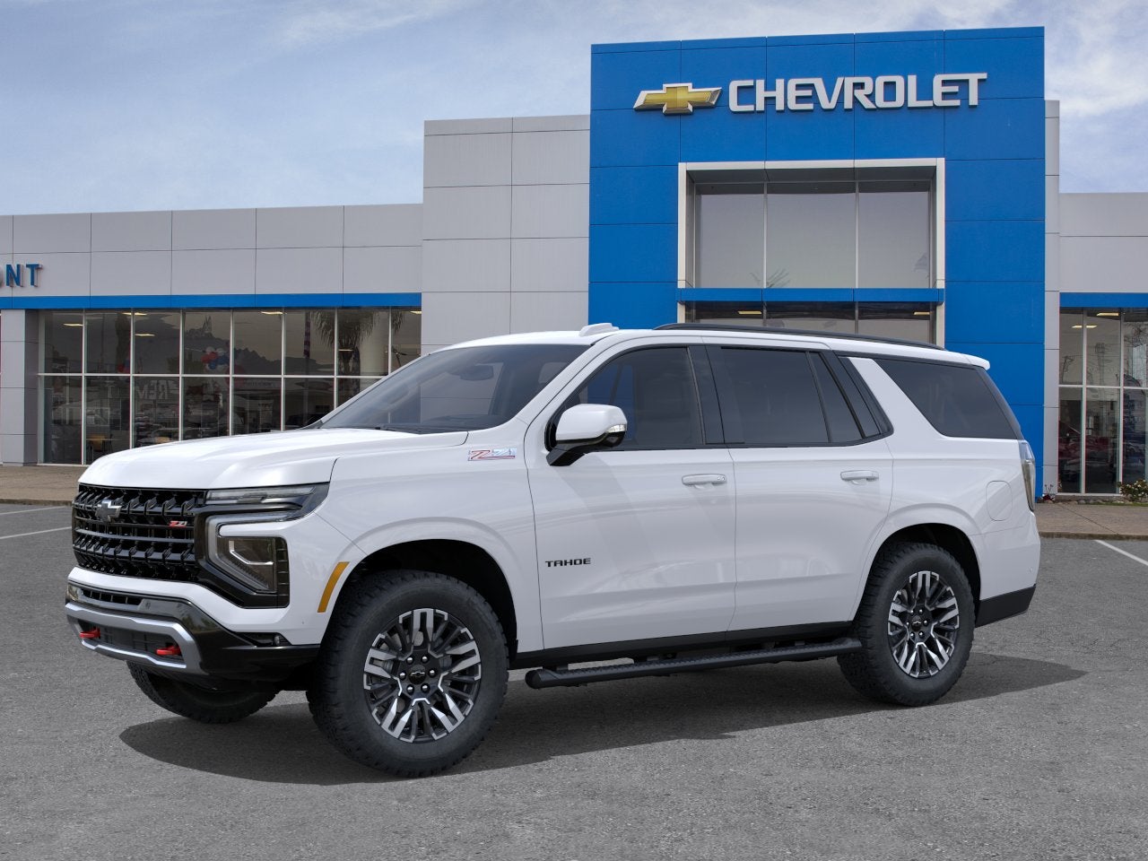 2026 Chevrolet Tahoe Z71