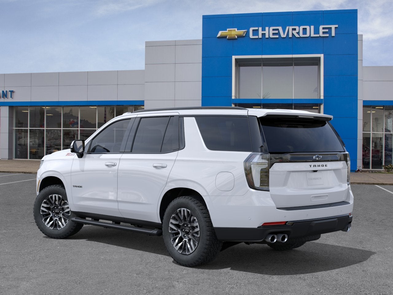 2026 Chevrolet Tahoe Z71
