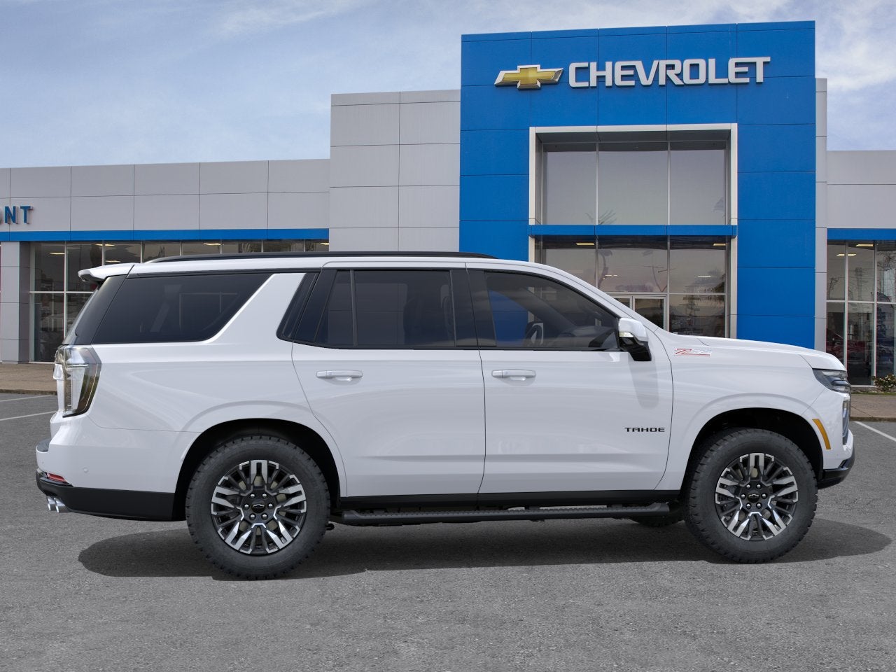 2026 Chevrolet Tahoe Z71