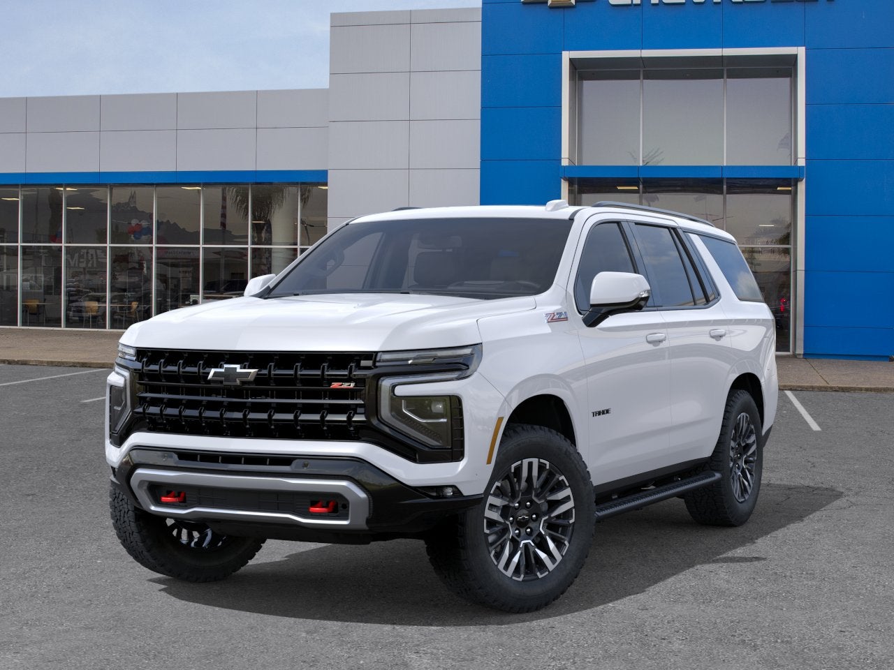 2026 Chevrolet Tahoe Z71