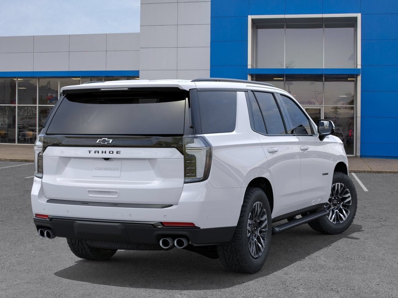 2026 Chevrolet Tahoe Z71