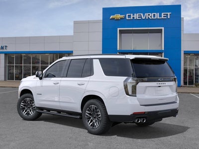 2026 Chevrolet Tahoe Z71