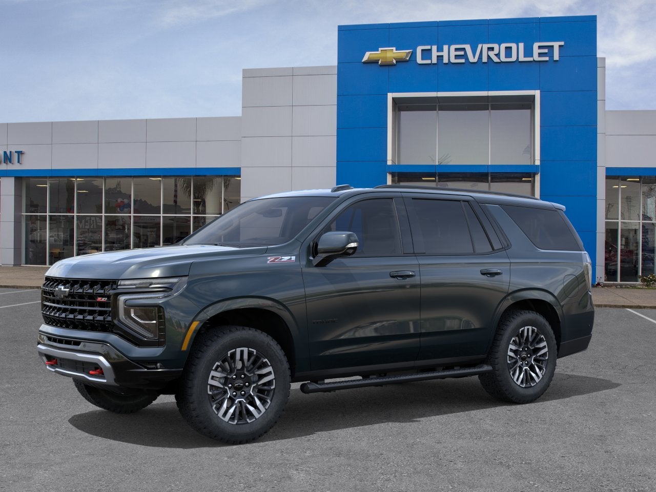 2026 Chevrolet Tahoe Z71