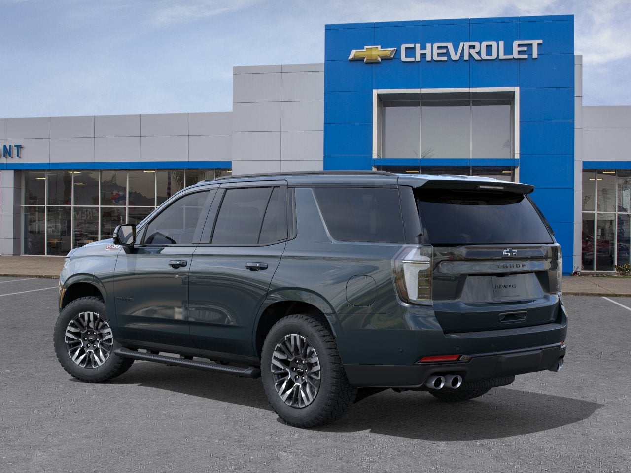2026 Chevrolet Tahoe Z71