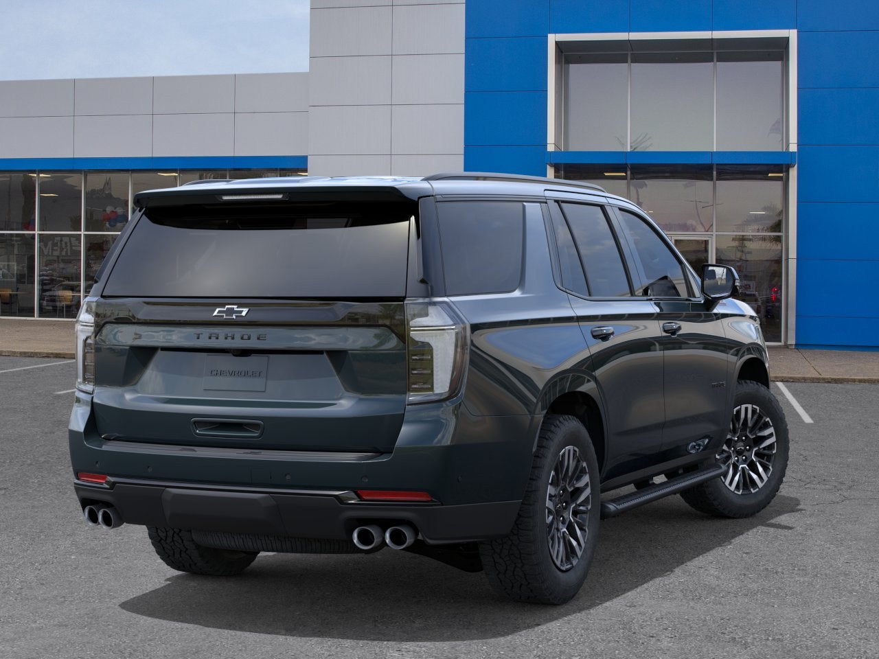 2026 Chevrolet Tahoe Z71