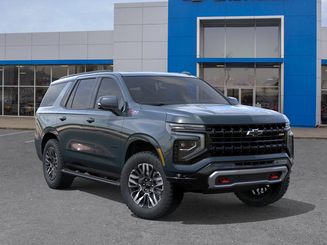2026 Chevrolet Tahoe Z71
