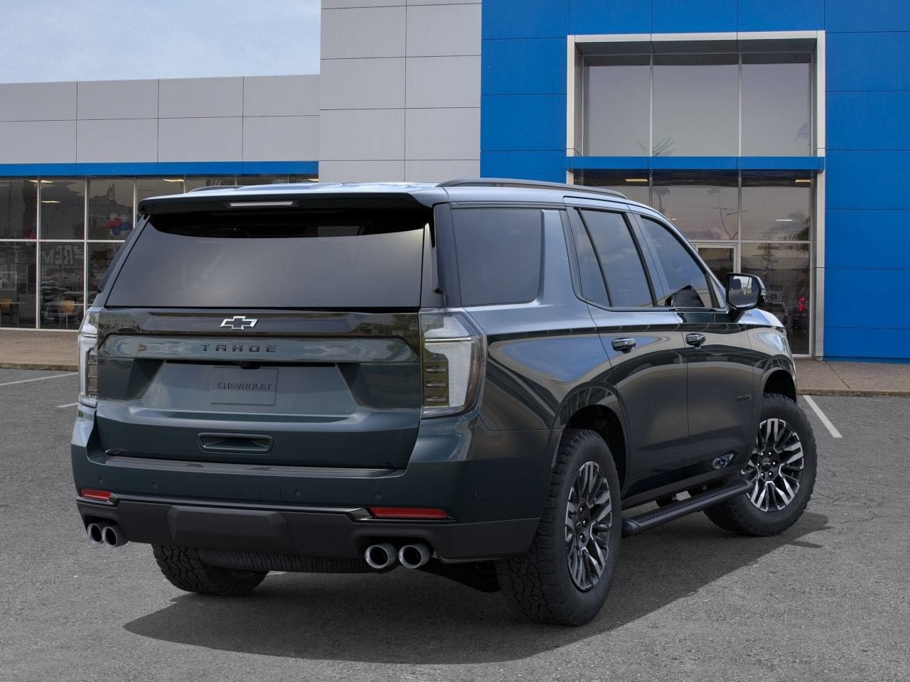 2026 Chevrolet Tahoe Z71