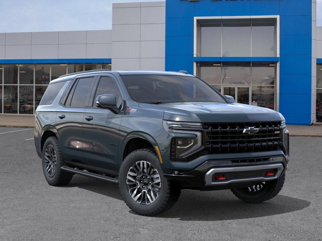 2026 Chevrolet Tahoe Z71