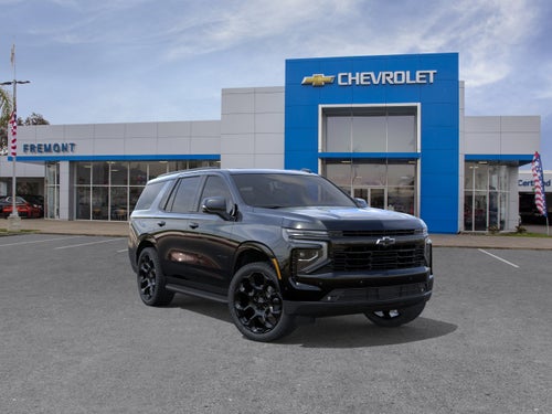 2027 Chevrolet Tahoe RST