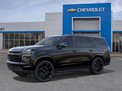 2027 Chevrolet Tahoe RST