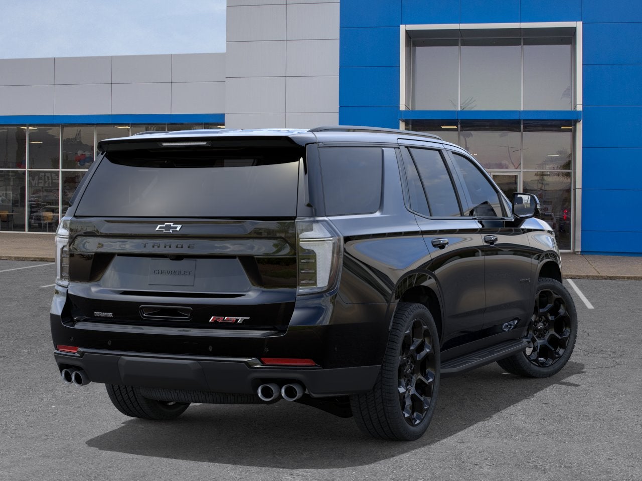 2027 Chevrolet Tahoe RST