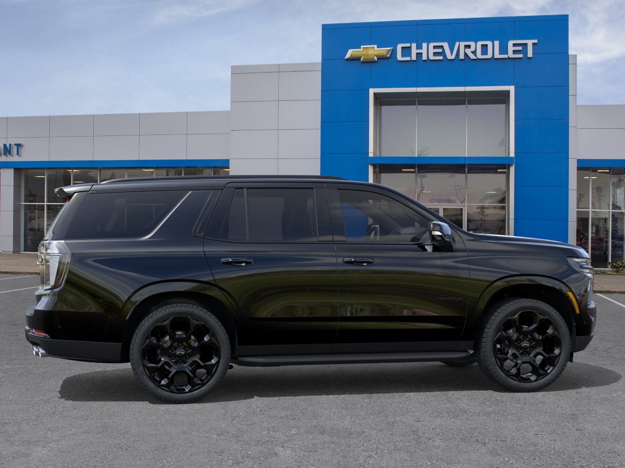 2027 Chevrolet Tahoe RST
