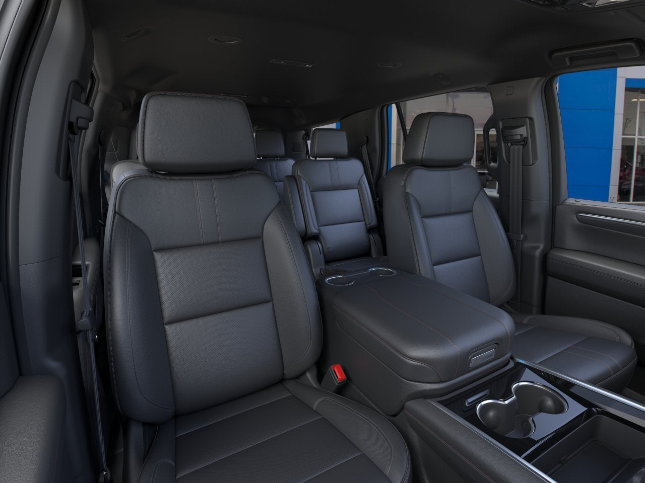 2027 Chevrolet Tahoe RST