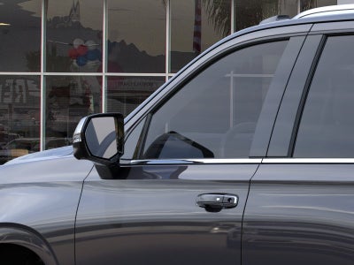 2027 Chevrolet Tahoe Premier