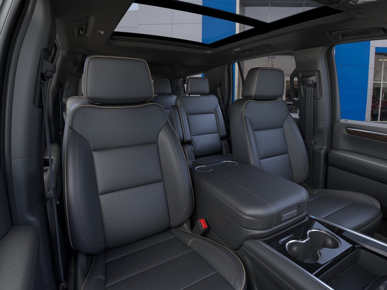 2027 Chevrolet Tahoe Premier