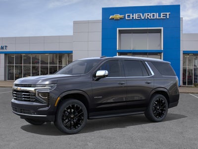 2027 Chevrolet Tahoe Premier