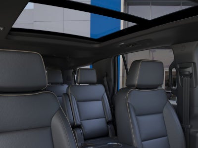 2027 Chevrolet Tahoe Premier