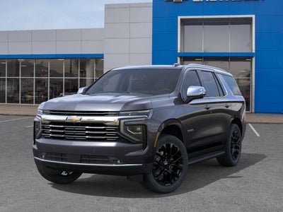 2027 Chevrolet Tahoe Premier