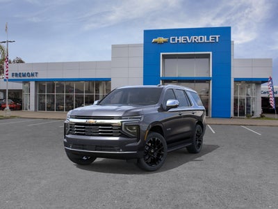 2027 Chevrolet Tahoe Premier