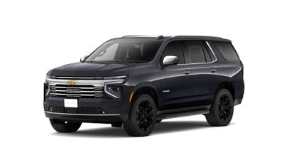 2027 Chevrolet Tahoe Premier