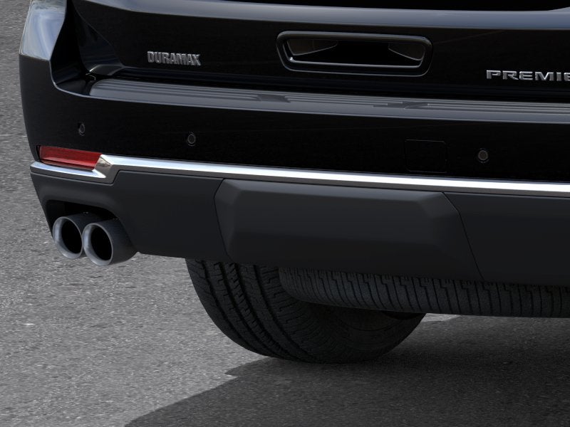 2027 Chevrolet Tahoe Premier