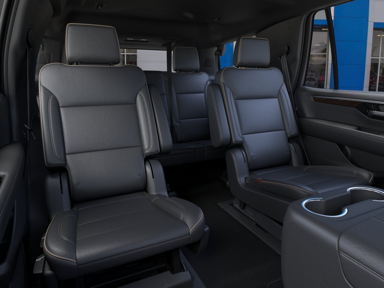 2027 Chevrolet Tahoe Premier