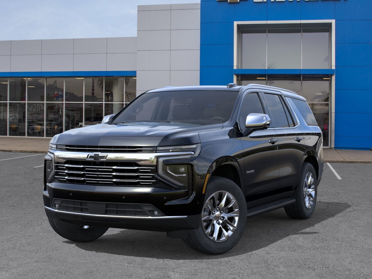 2027 Chevrolet Tahoe Premier